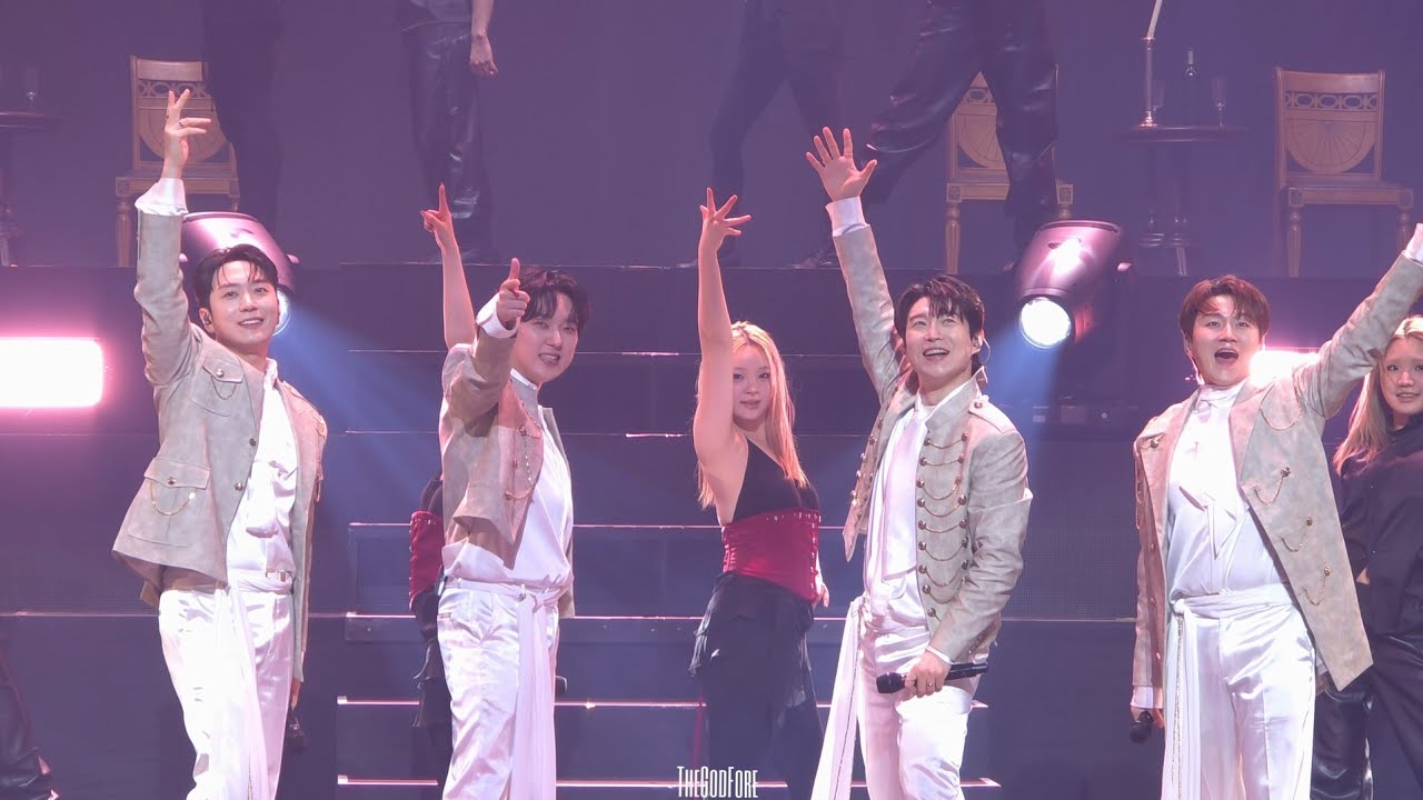260207 딴따라블루스 Forestella Concert THE LEGACY 부산