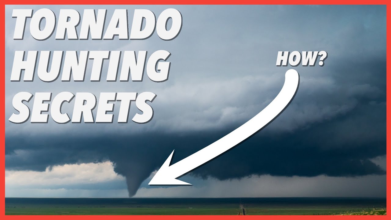 Chasing Twisters: 5 Secrets to Spotting Tornadoes