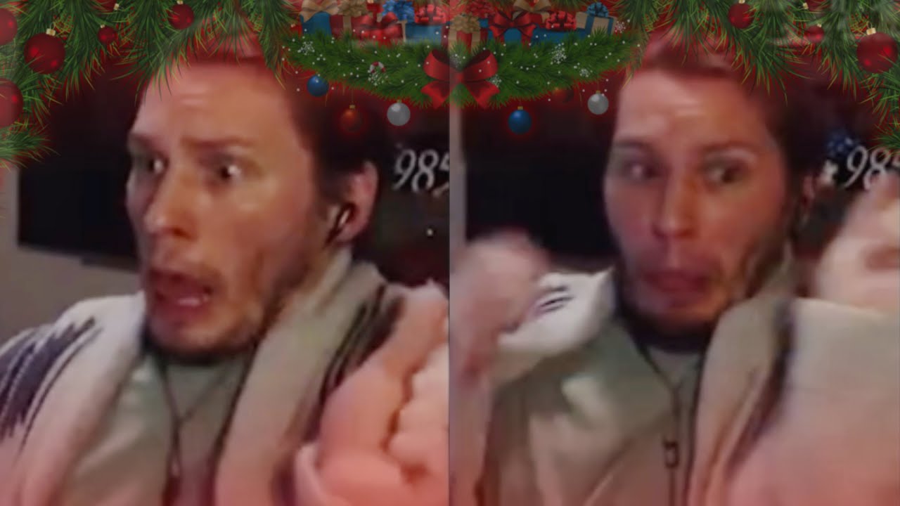 Wine Mom's Christmas Scare Fest - Jerma Plays Itch.io Games + Everhood (Long Edit)