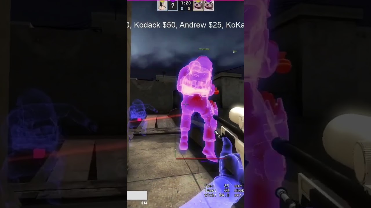 2020 WINGMAN HVH IC-CORE против MAPPER KYLE и FWEEDOM