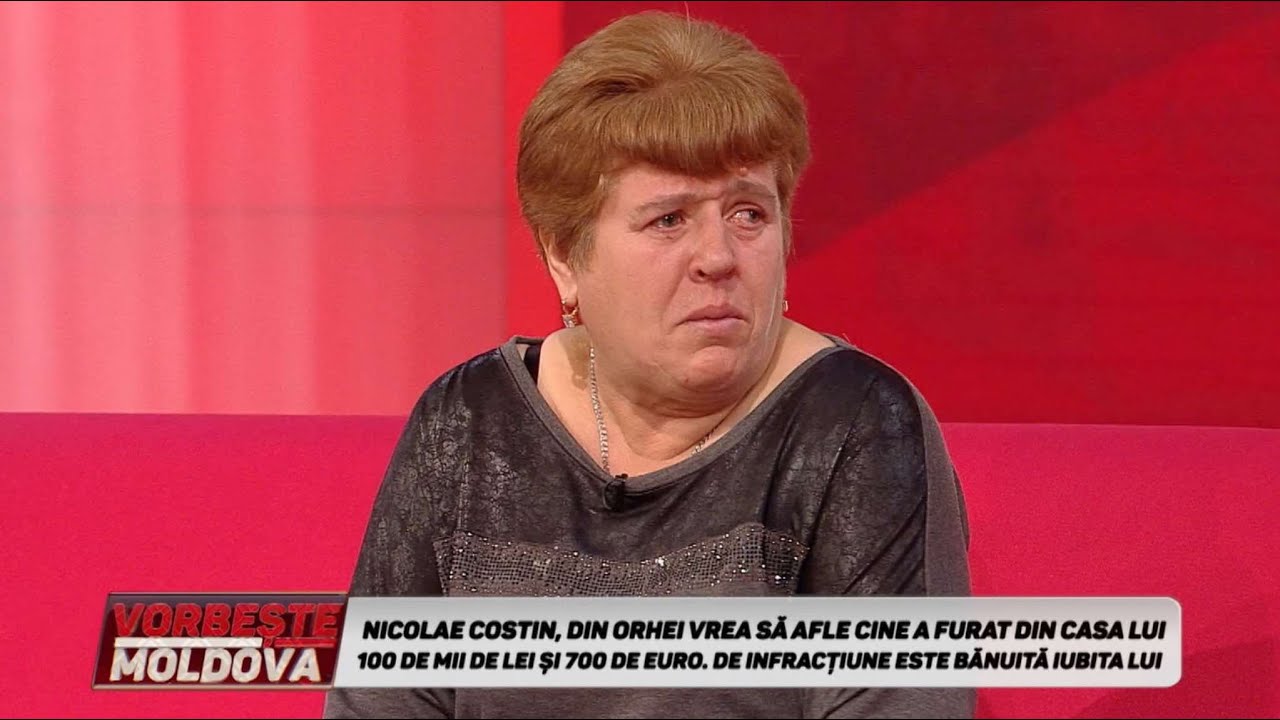 VORBEŞTE MOLDOVA: COMOARA RĂPOSATEI