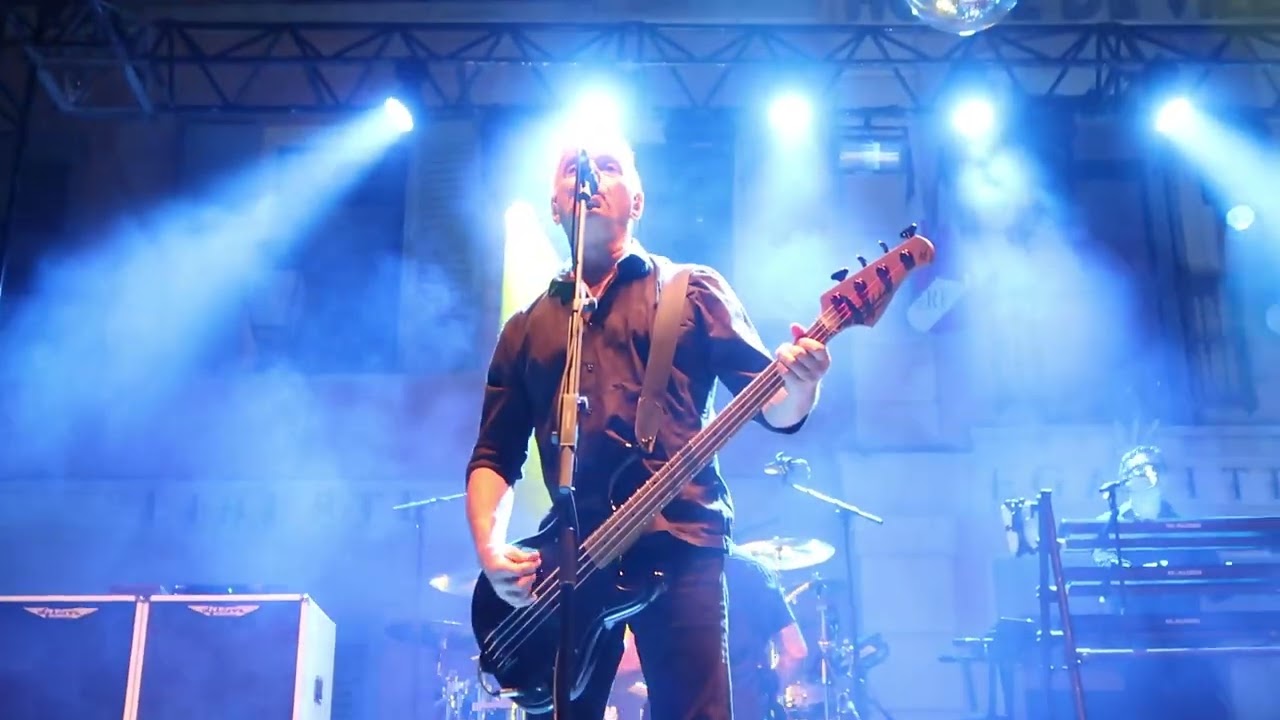 The Stranglers Something Better Change Festival International de Guitare Montauroux 05-08-2023