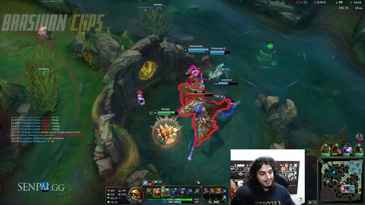 Making a dragon without SMITE is worth it | Brazilian Clips #39