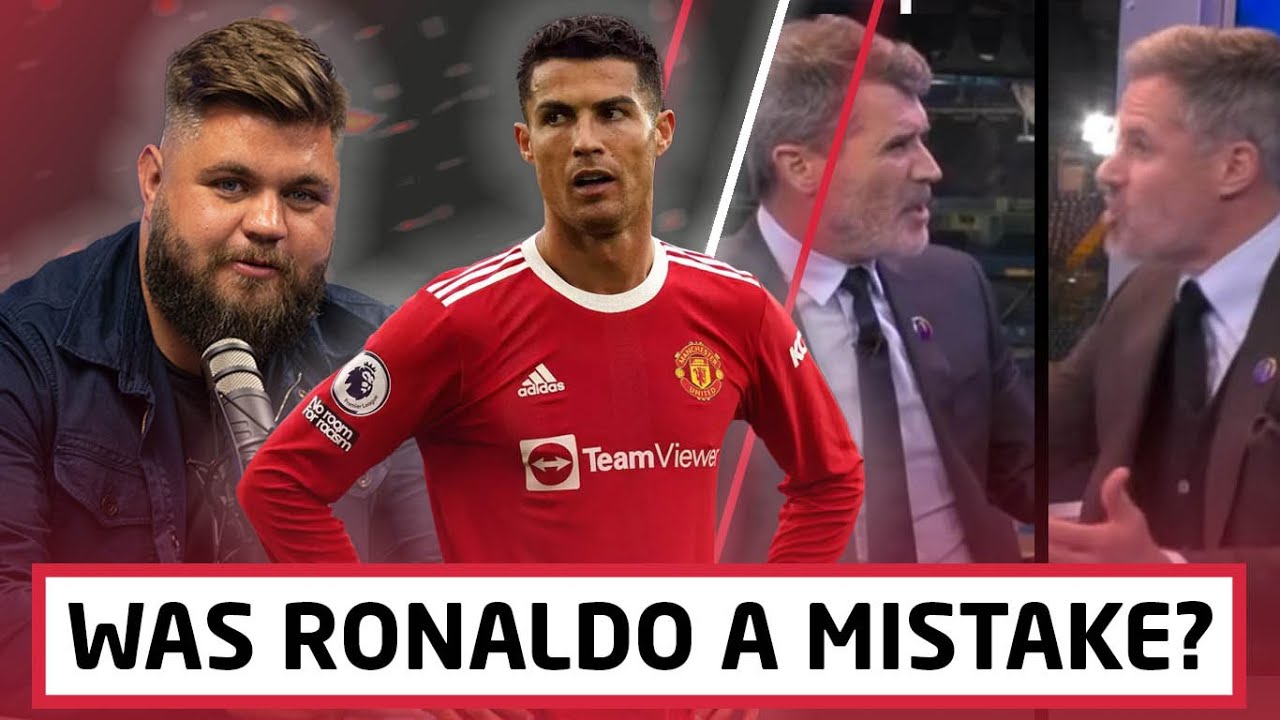 Was Signing Ronaldo a Mistake? Keane vs Carragher | Howson IMO