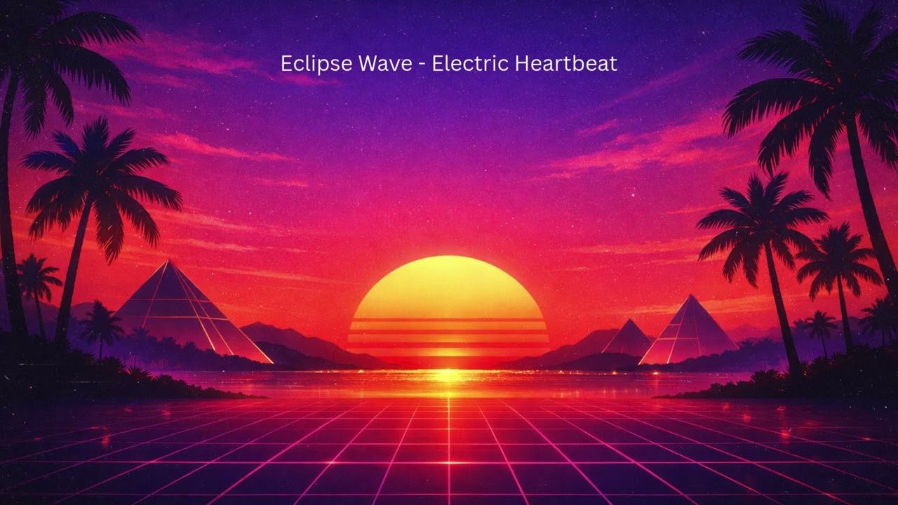 Eclipse Wave - Electric Heartbeat