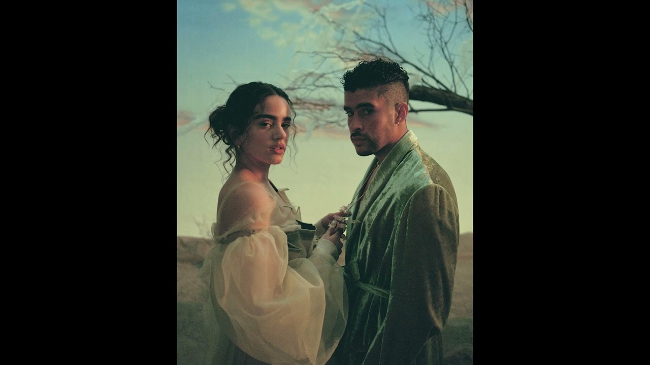 (FREE) BAD BUNNY SAD REGGAETON TYPEBEAT 2023 | ROSALIA