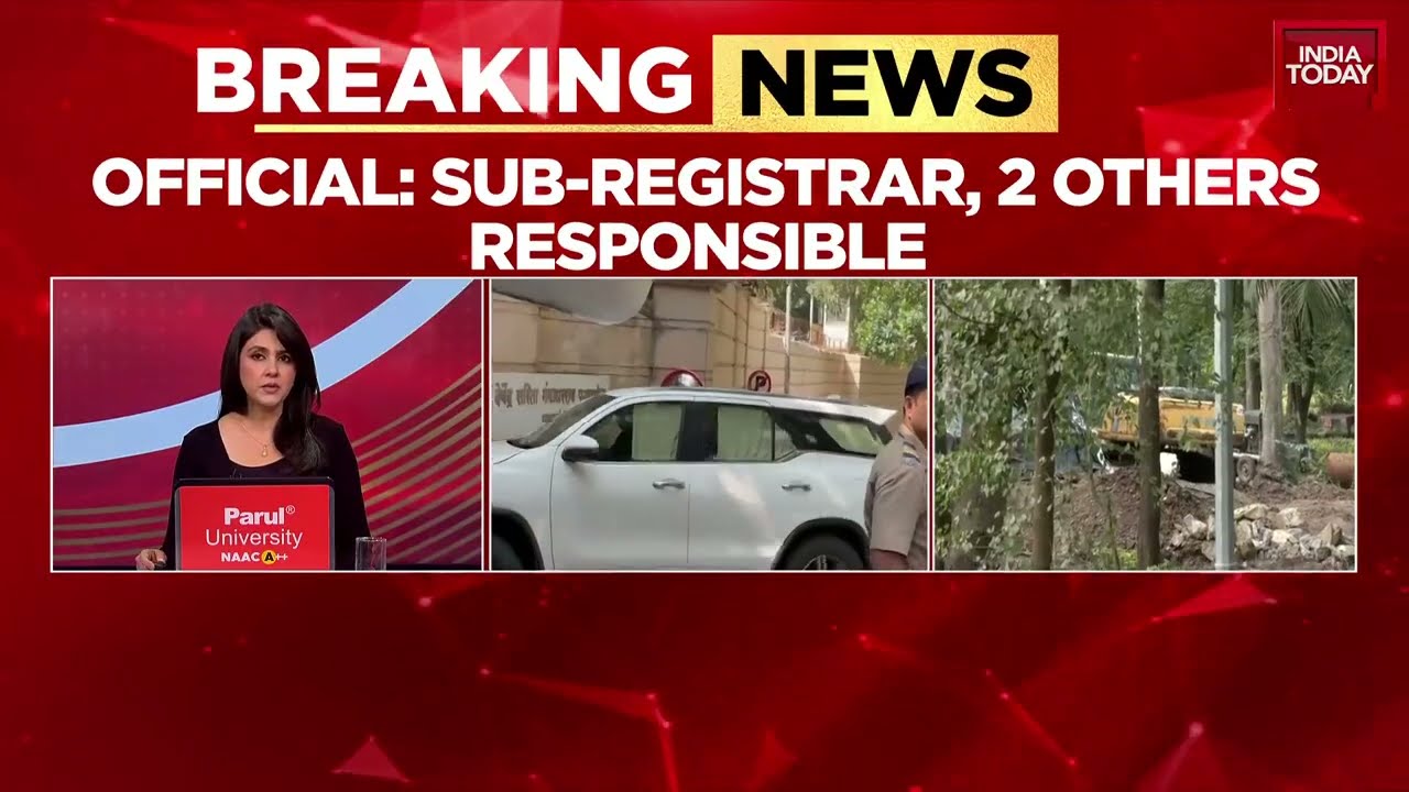 Pune Land Scam: Ajit Pawar's Son Parth Not Named In Probe, But Firm Faces ₹42 Crore Stamp Duty