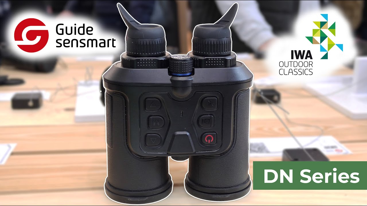 Guide DN Series of Night Vision Binoculars | IWA 2024 Report