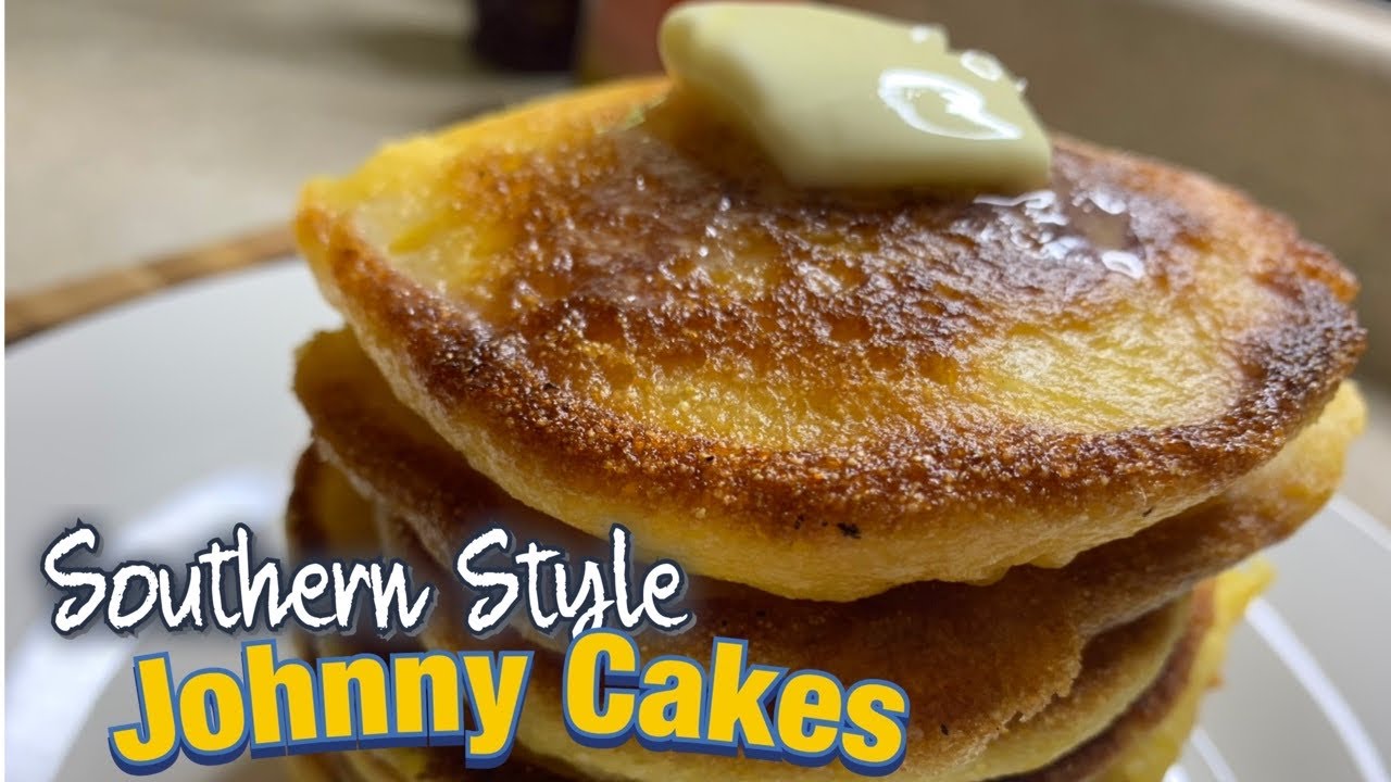 How to make Southern Johnny Cakes