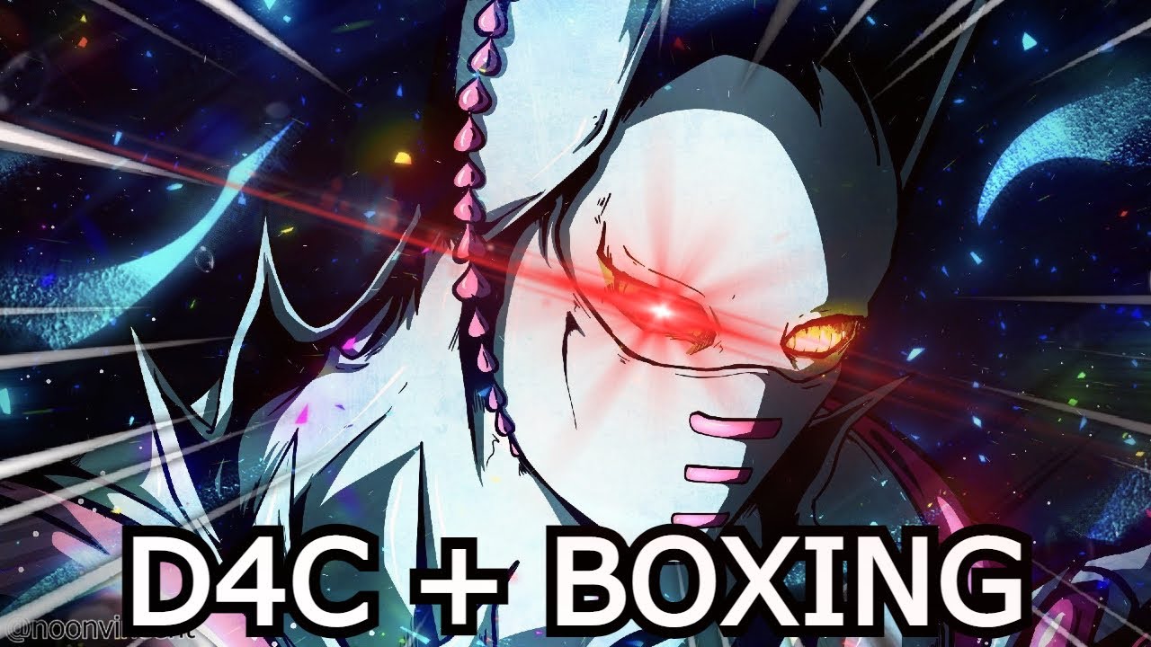[YBA] Clapping Teamers With D4C