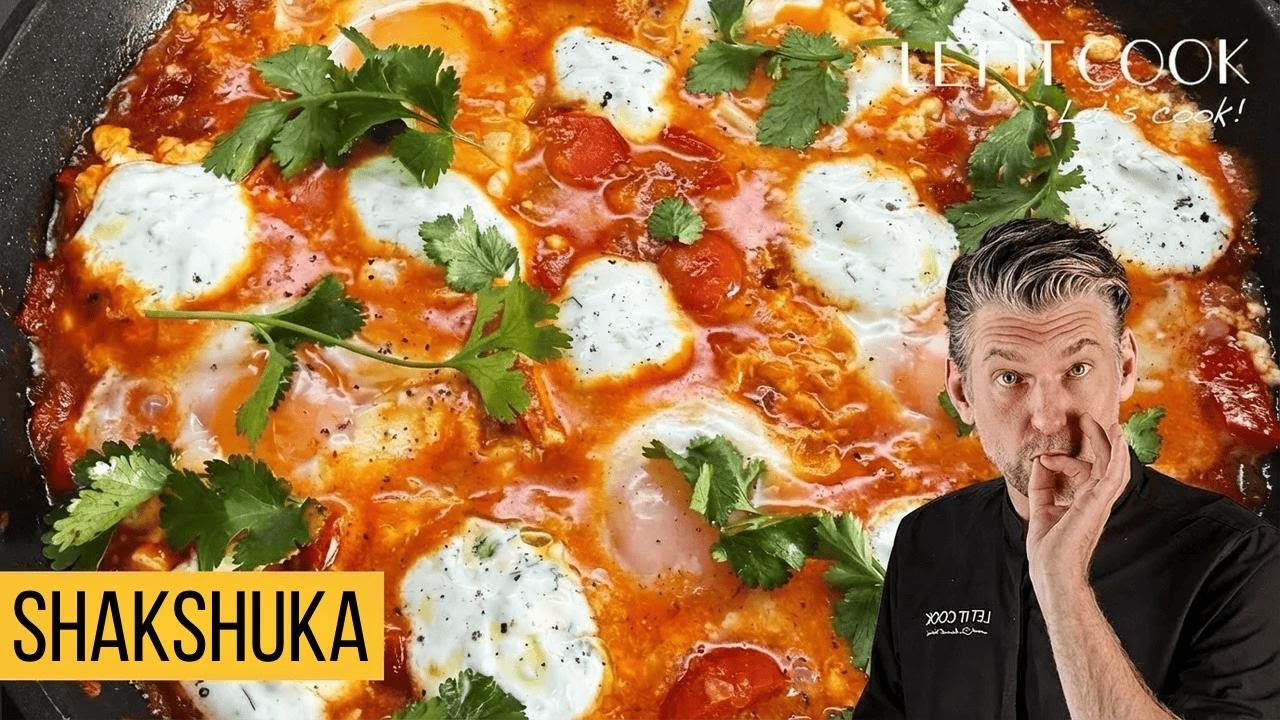How to Make Authentic Shakshuka at Home