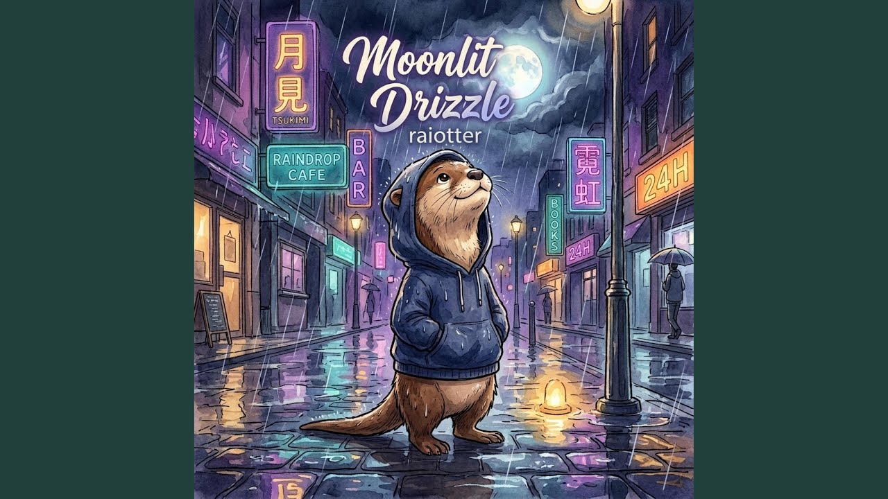 Raining, Still Awake