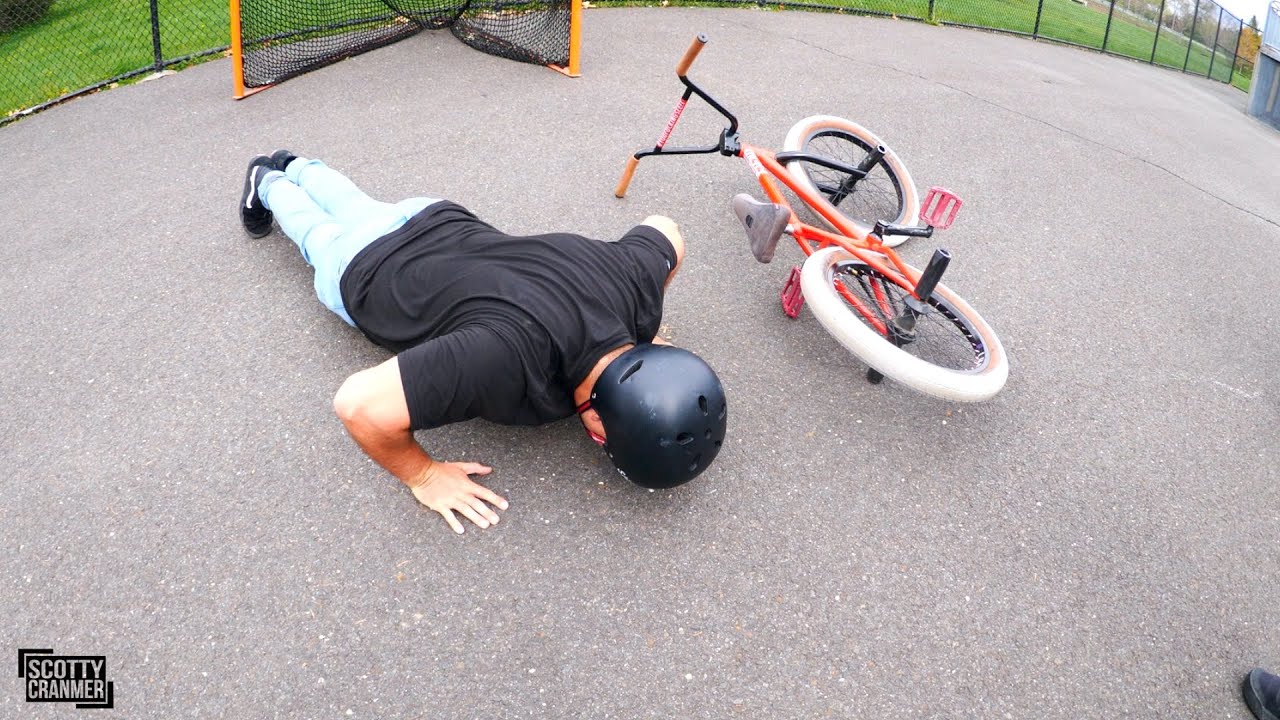 Dom Officially Hates This Game! | New BMX Ad On