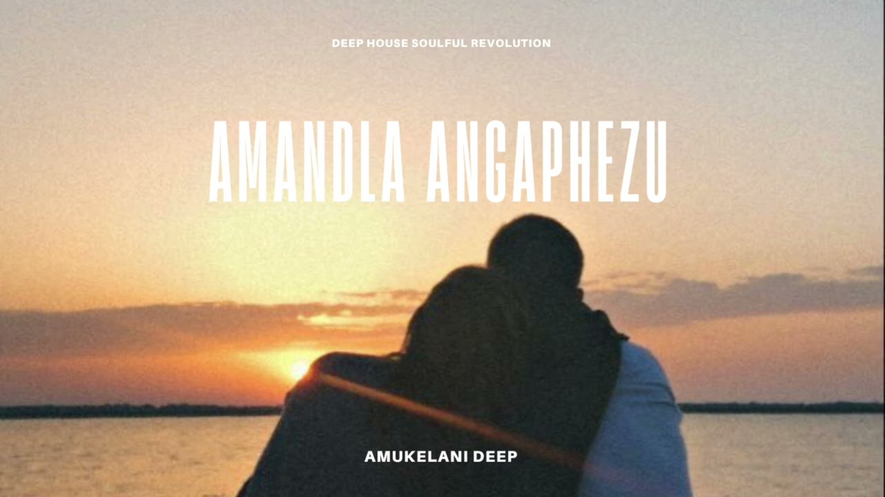 Amukelani deep Amandla Angaphezu (Official áudio)
