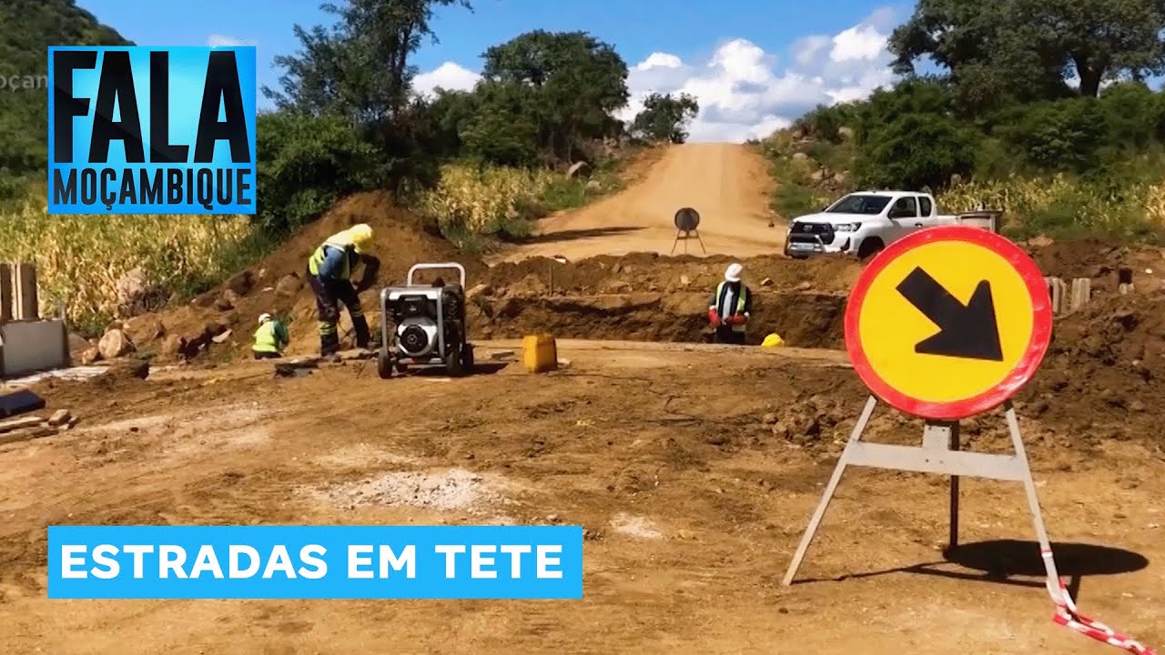 Obras de reabilitação e manutenção deverão terminar em Dezembro do ano em curso @PortalFM24