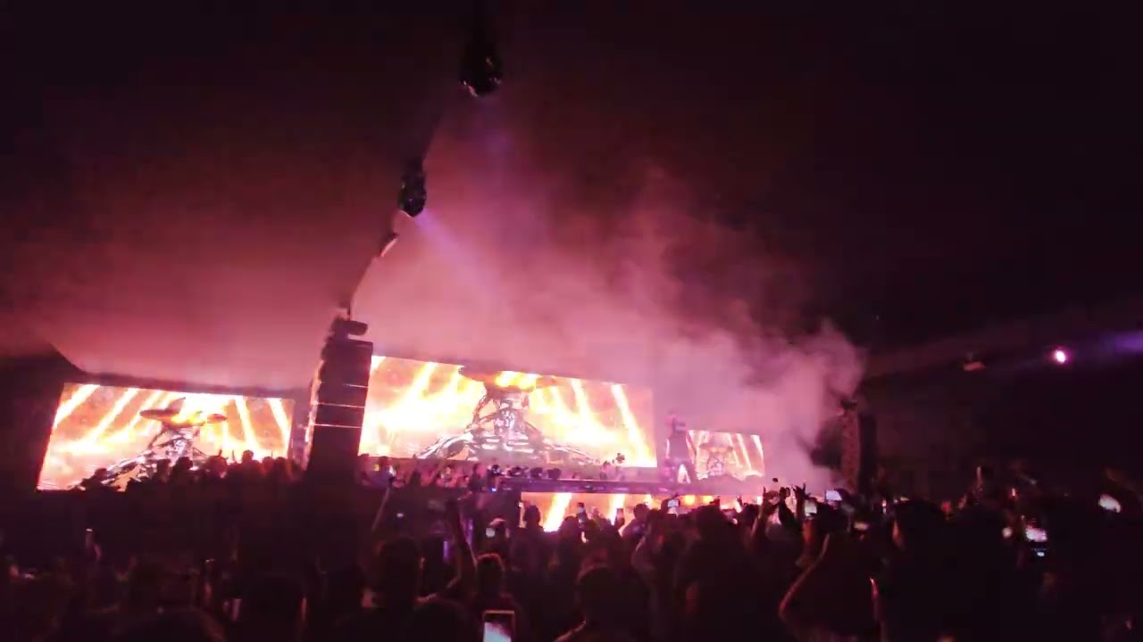 Timmy Trumpet @ Club Cultural Chorrillos / Lima - Perú 2025