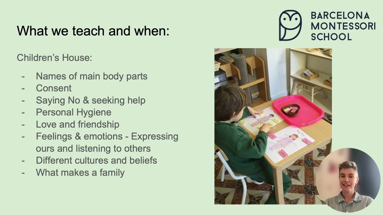Relationships, Sex and Health Education.