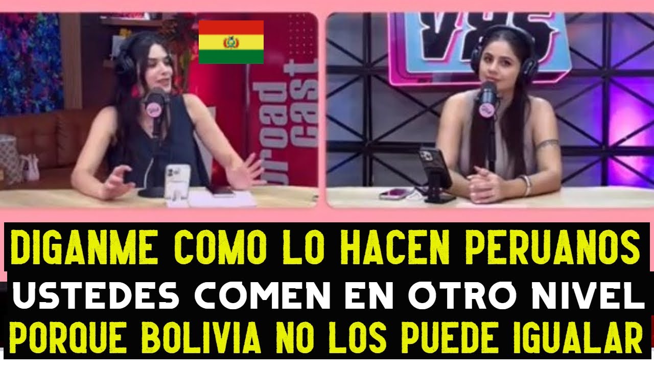 COMUNICADORES BOLIVIANOS ANALIZAN LAS DIFERENCIAS ENTRE PERU Y BOLIVIA EN TURISMO Y GASTRONOMIA