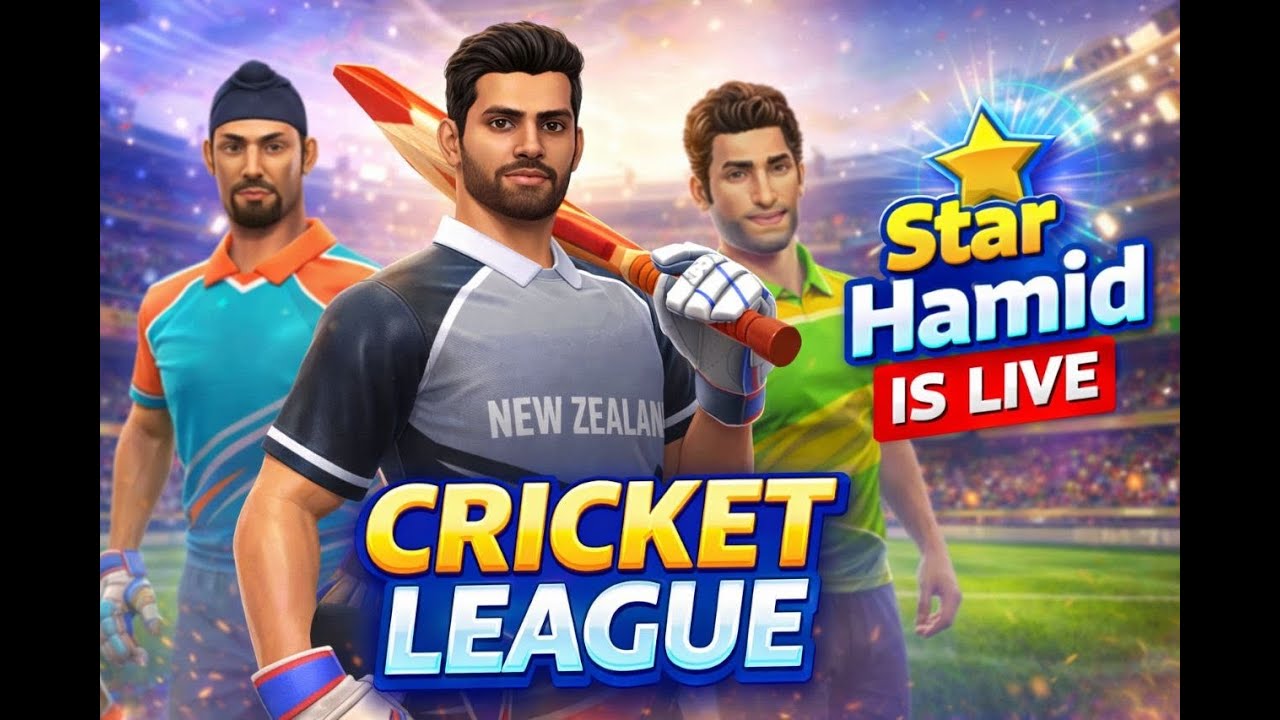 Cricket league live gameplay . Playing like a pro 😎  #cricketleaguelive #cricketleaguetipsandtricks