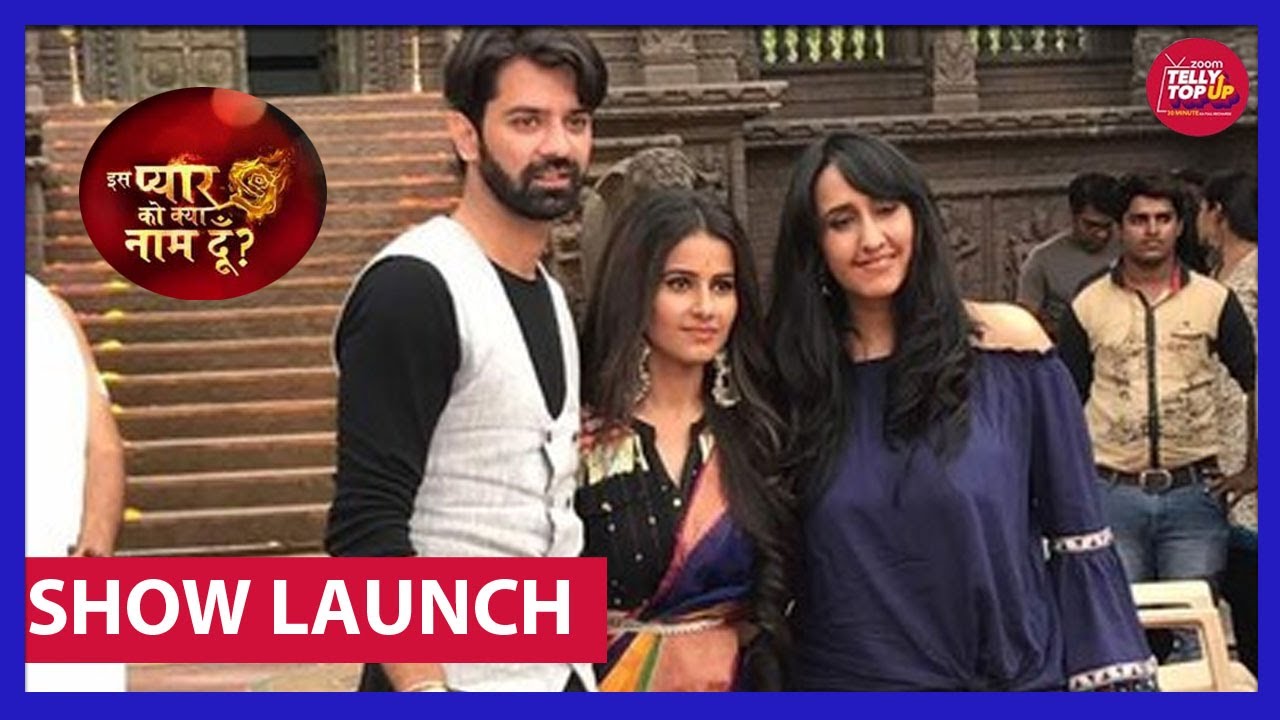 Iss Pyaar Ko Kya Naam Doon - 3 Star Cast Talks About Sanaya, Reason Behind Media Ban & More