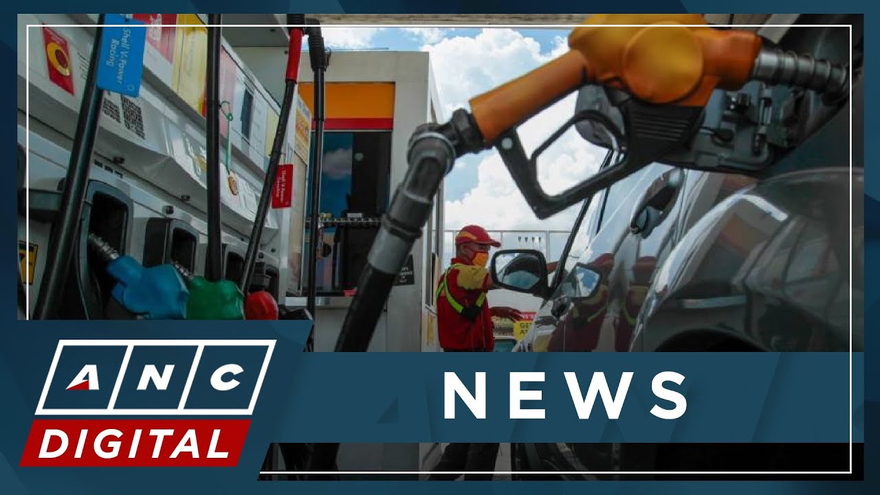 Big-time oil price rollback expected next week | ANC