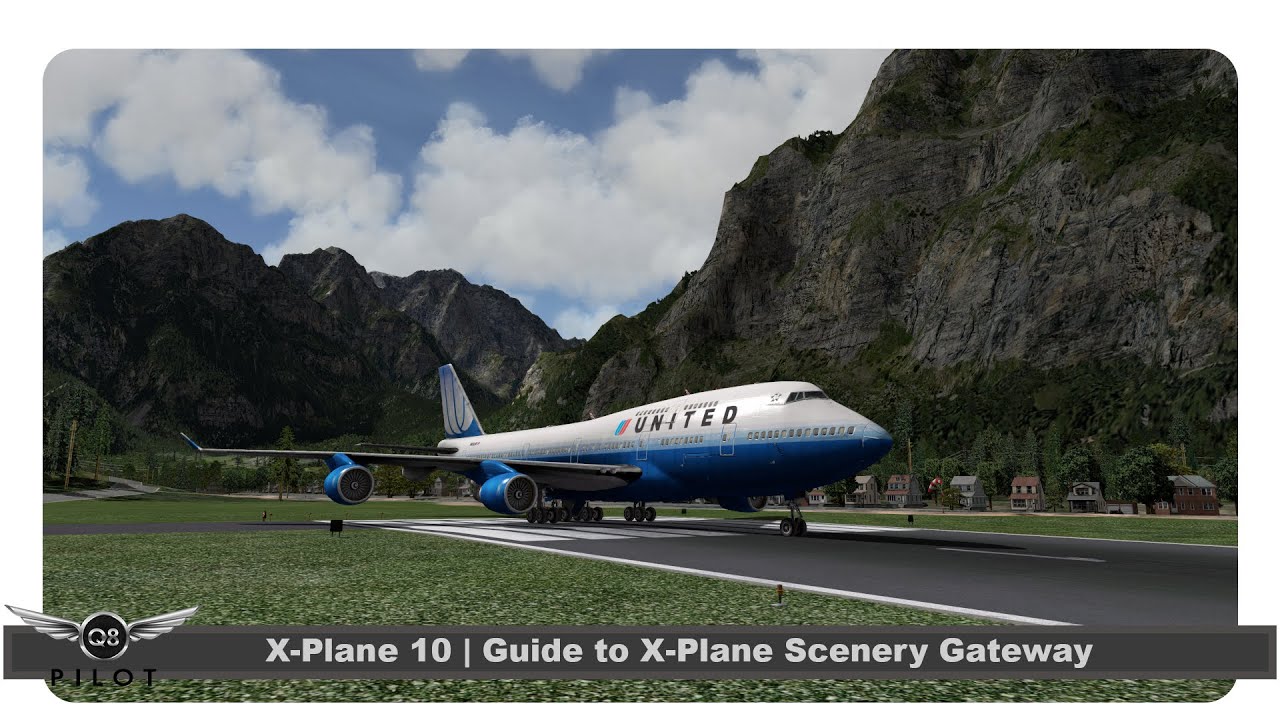 The X-Plane Scenery Gateway | Quality Freeware Scenery for X-Plane