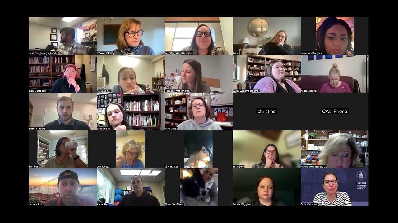 Coffee with PYWA: January 2026