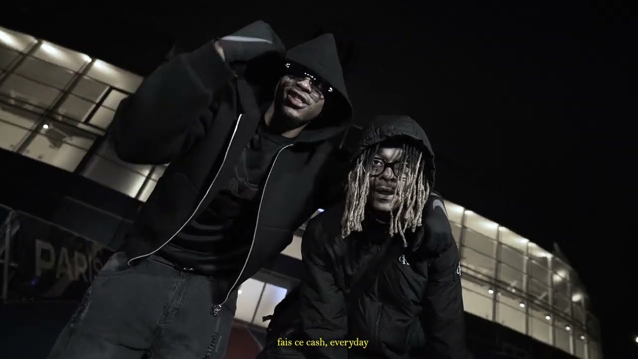Hola Kinsha ft Zéphir - Sponsorisé