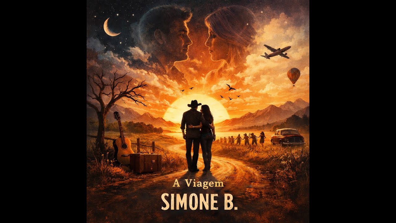 Simone B. — Sol Na Pista