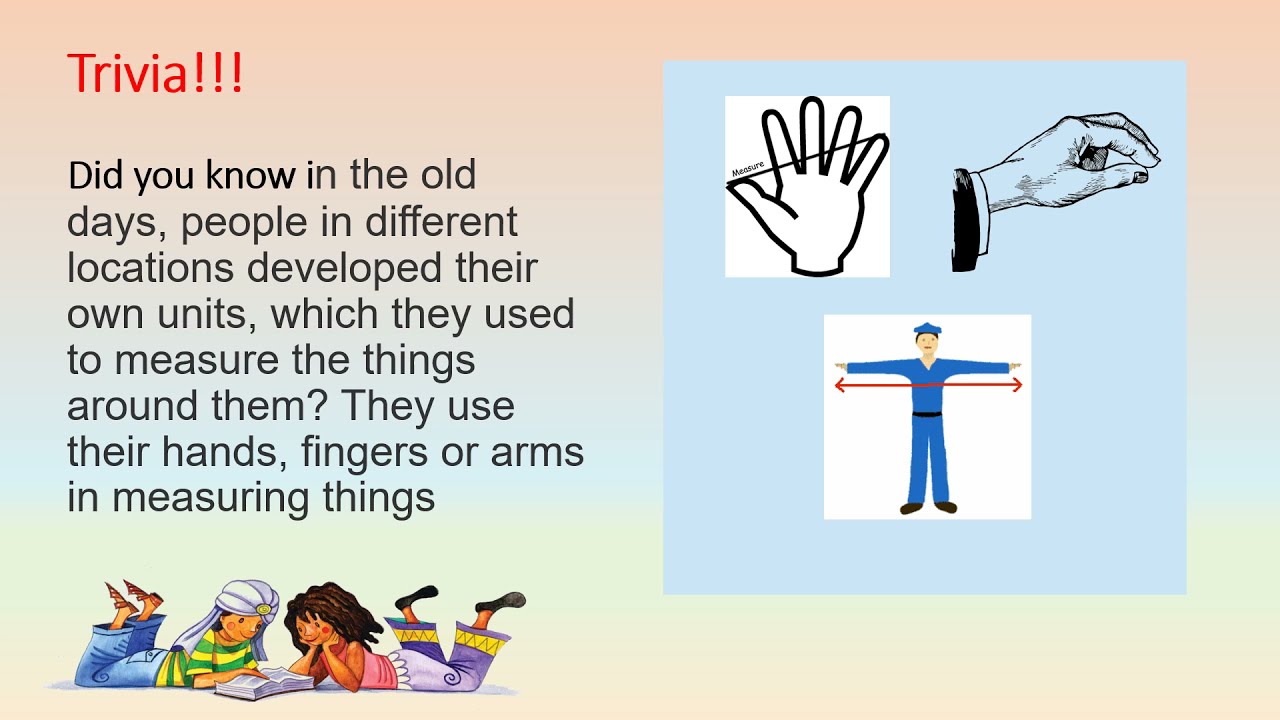 Standard Units of Measurement/ Measuring Tools  MELC/ PELC@ GREAT GUIDE