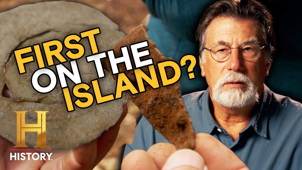 These Artifacts Could Rewrite History | The Curse of Oak Island