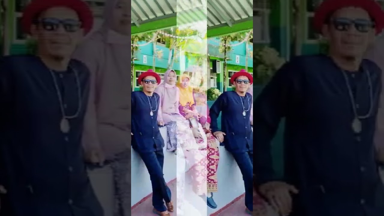 MANTUL SEKALI SNACK VIDEO ON SHOW.