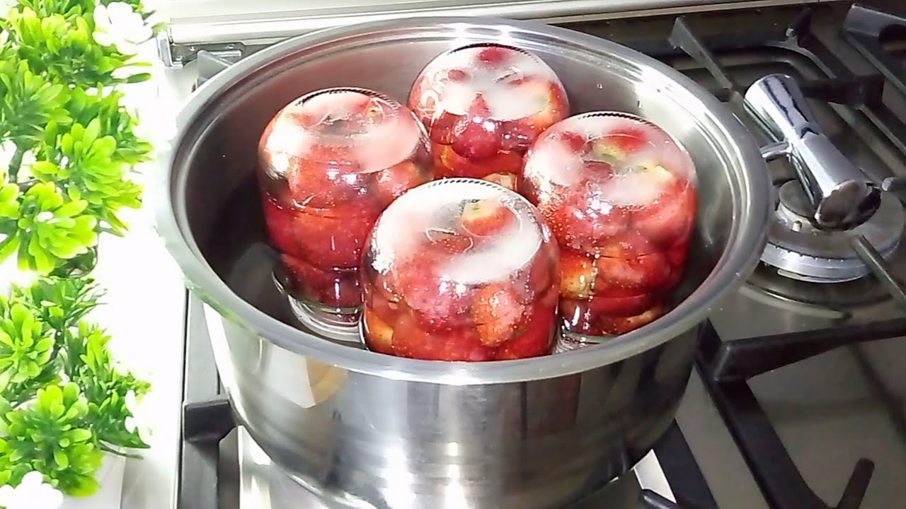 طريقة حفظ الفرولة 🍓🍓🍓 سليمة لمدة عام🤫 وخارج الثلاجة