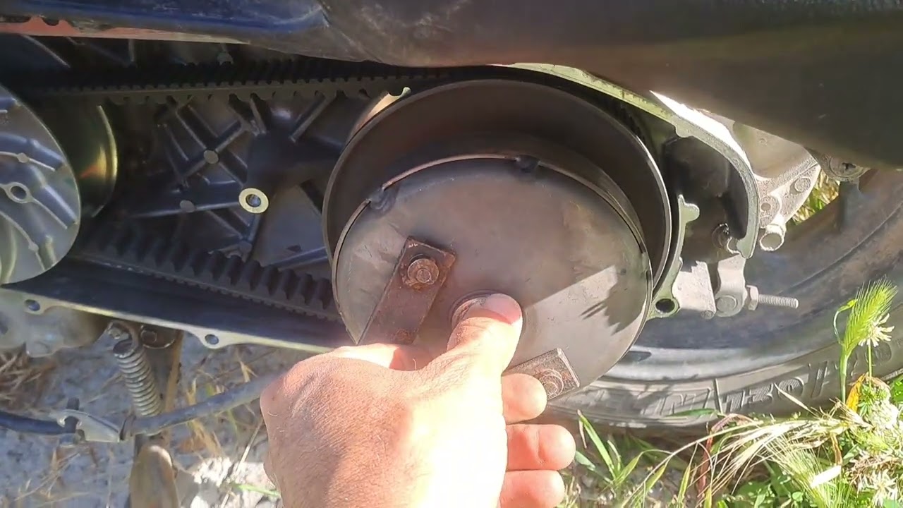pcx varyatör nasıl sökülür? Varyatör sökme aparatı