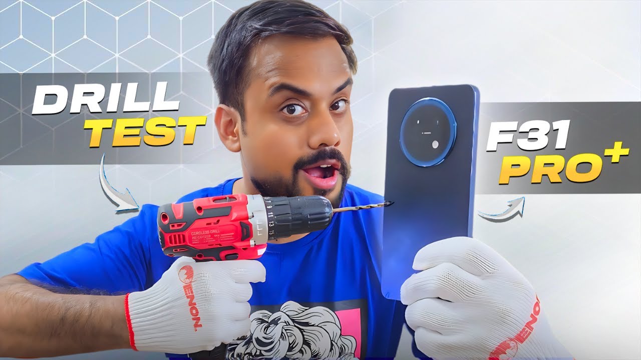 OPPO F31 PRO Plus - The Most DURABLE Phone