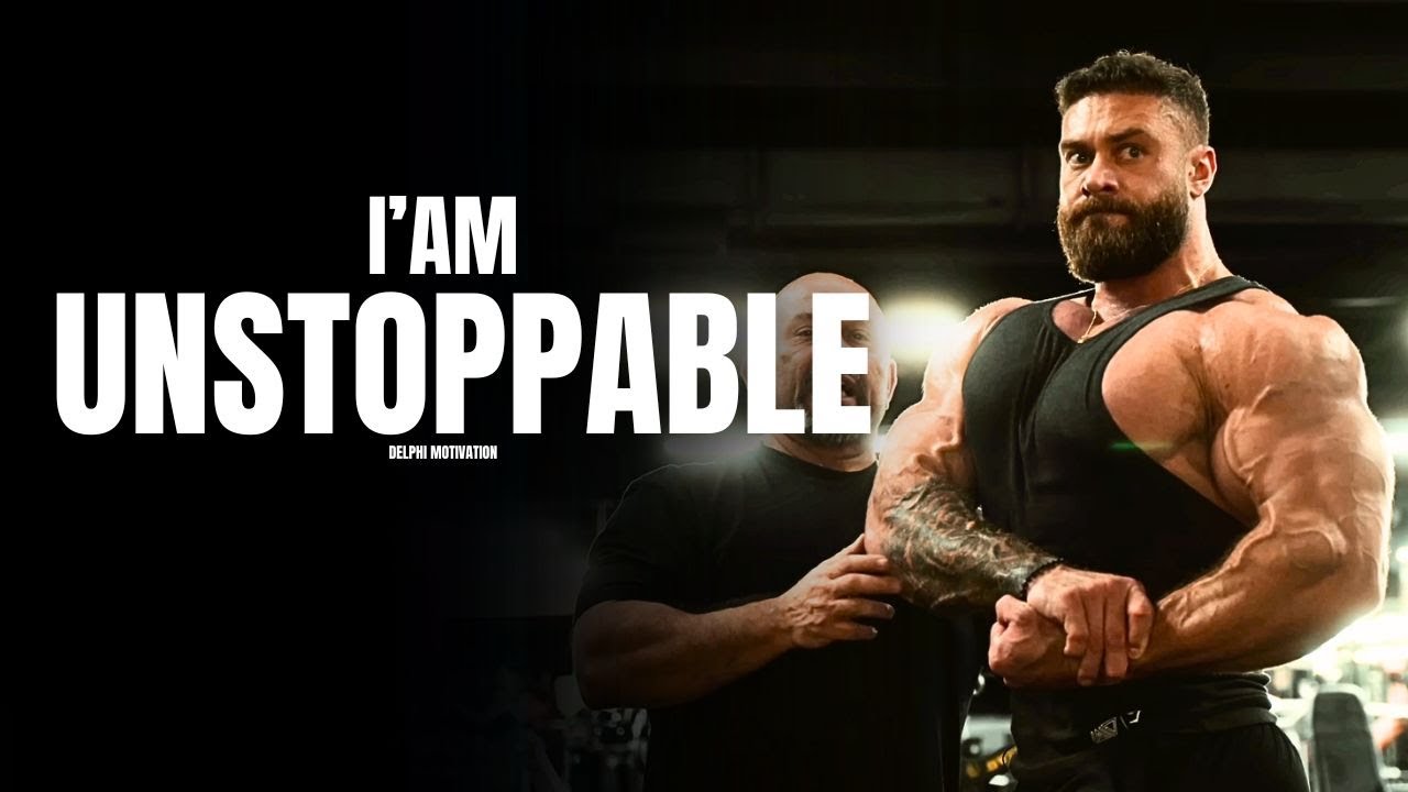 Unstoppable- Chris Bumstead🔥#gymmotivation #motivation #unstoppable #workoutmusic #workoutmotivation