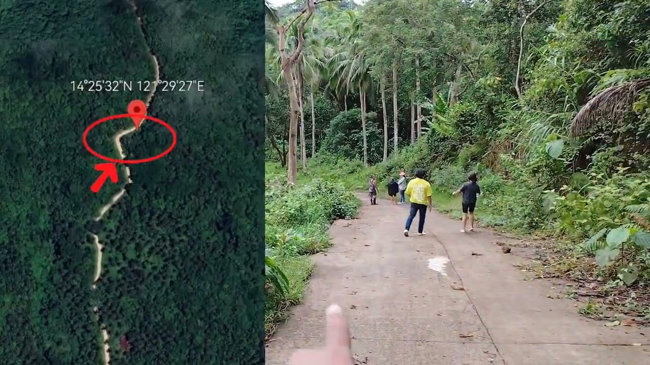 Farmlot in Pangil, Laguna 2.2hec Titled Lot