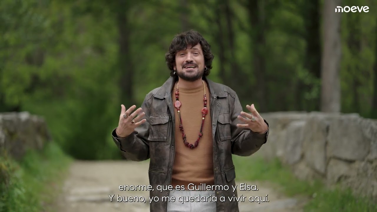 'Legados con futuro' | Navarrevisca (Ávila)