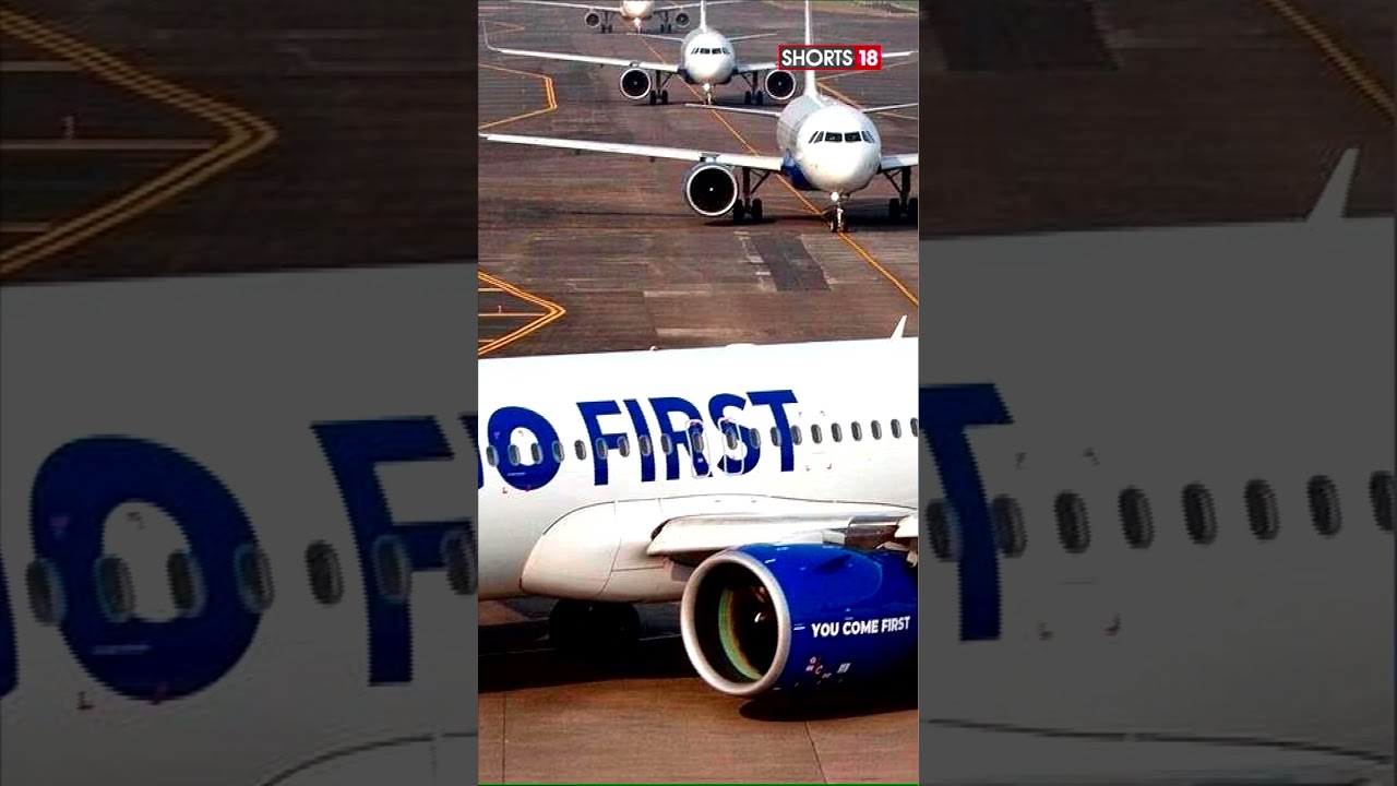 Go First Extends Flight Cancellation Until August 31 Citing Operational Reasons | #shorts #trending