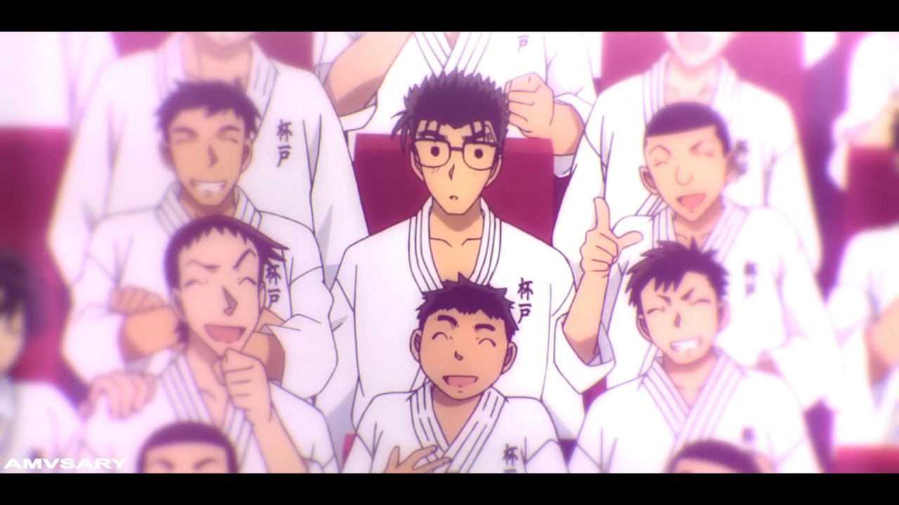 stuck with u || sonoko & makoto