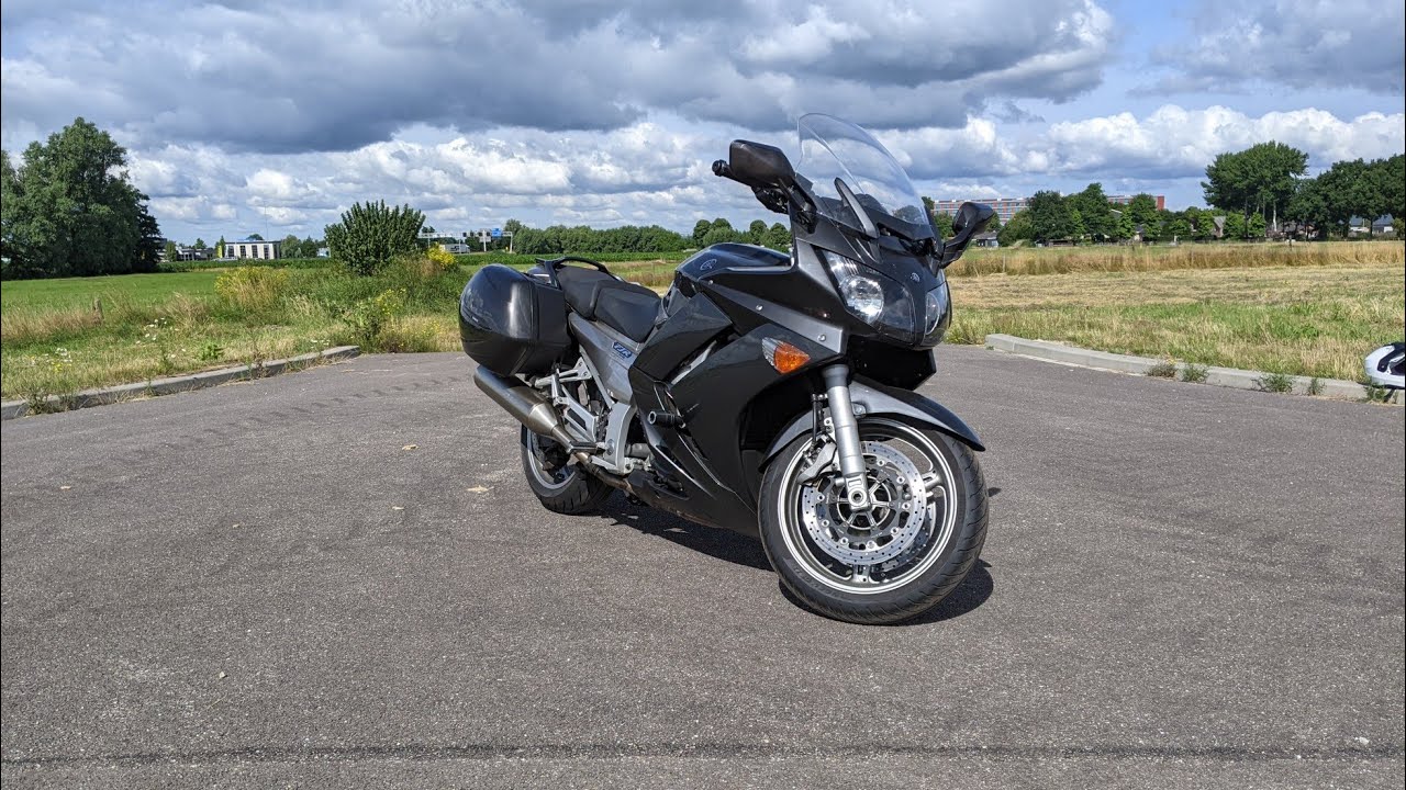 Yamaha FJR 1300 2009 Occasion Review