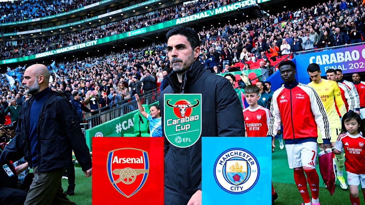 Arsenal 2026: Путь к финалу Кубка Карабао 🏆 | Все голы 🔥