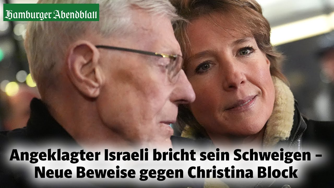 Wende im Block-Prozess: Überraschendes Geständnis belastet Christina Block