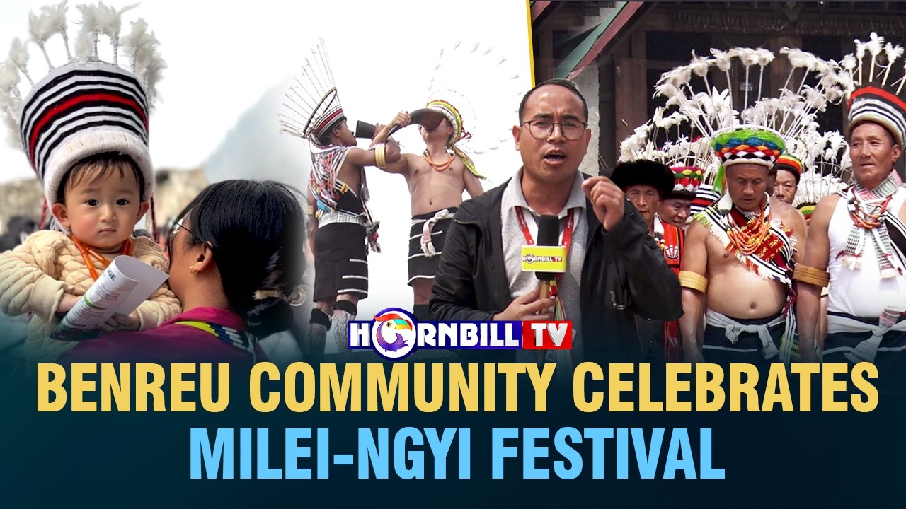 BENREU COMMUNITY CELEBRATES MILEI-NGYI FESTIVAL