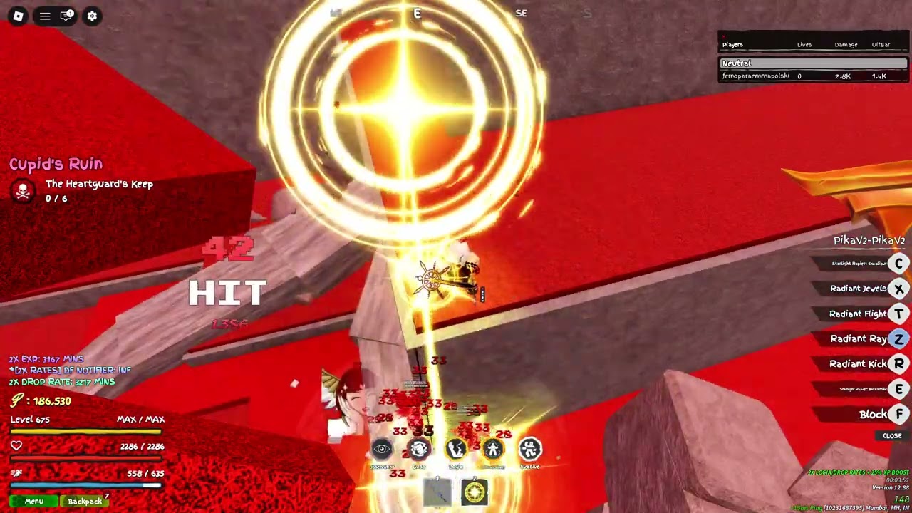 How to solo Cupid: NEW update (pika v2)