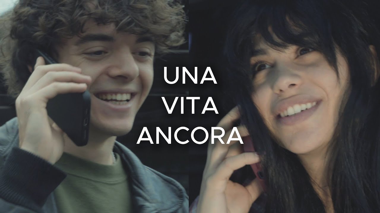 UNA VITA ANCORA - Lorenz Simonetti (Official Video)
