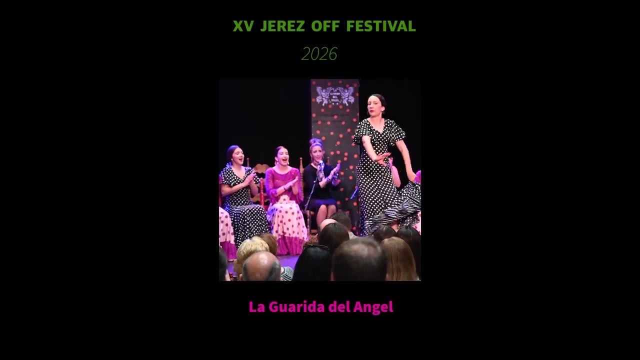 Festival de Jerez 2026 #La Guarida del Angel