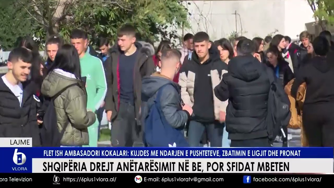 Shqipëria drejt anëtarësimit në BE, por sfidat mbeten. Flet ish Ambasadori Kokalari