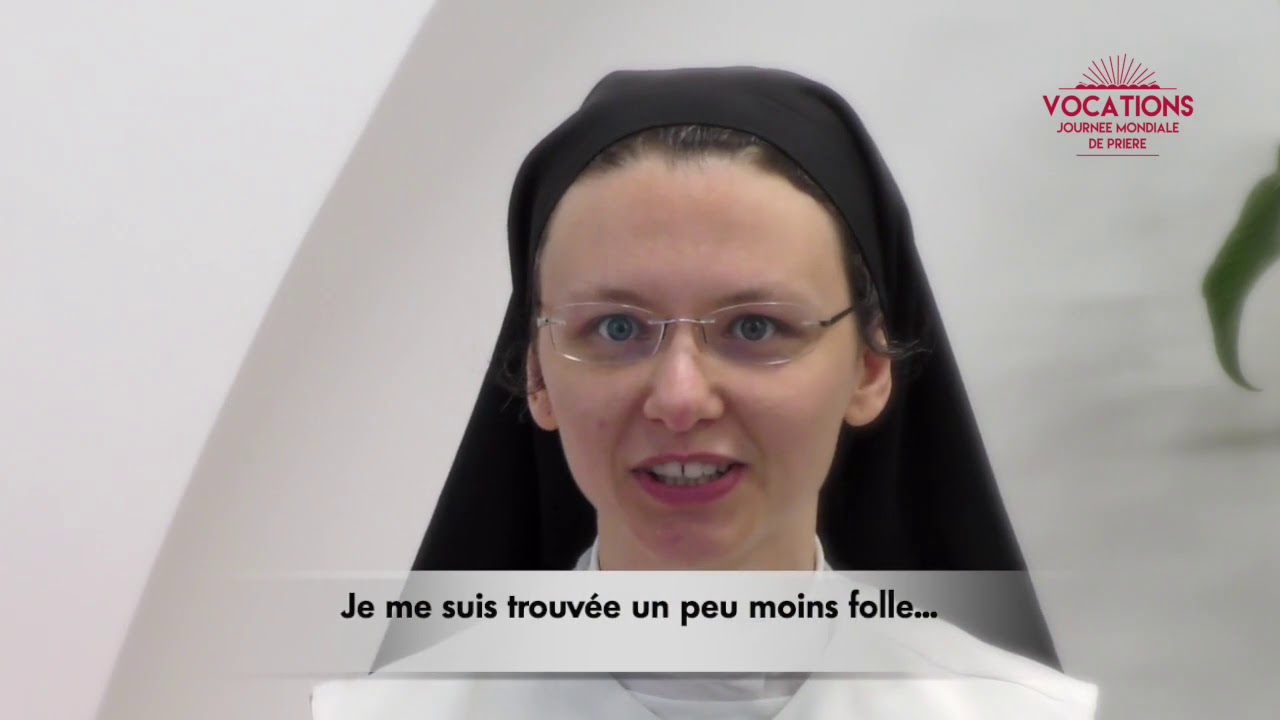 Journ&eacute;e mondiale de pri&egrave;re pour les vocations : T&eacute;moignages sur la vocation