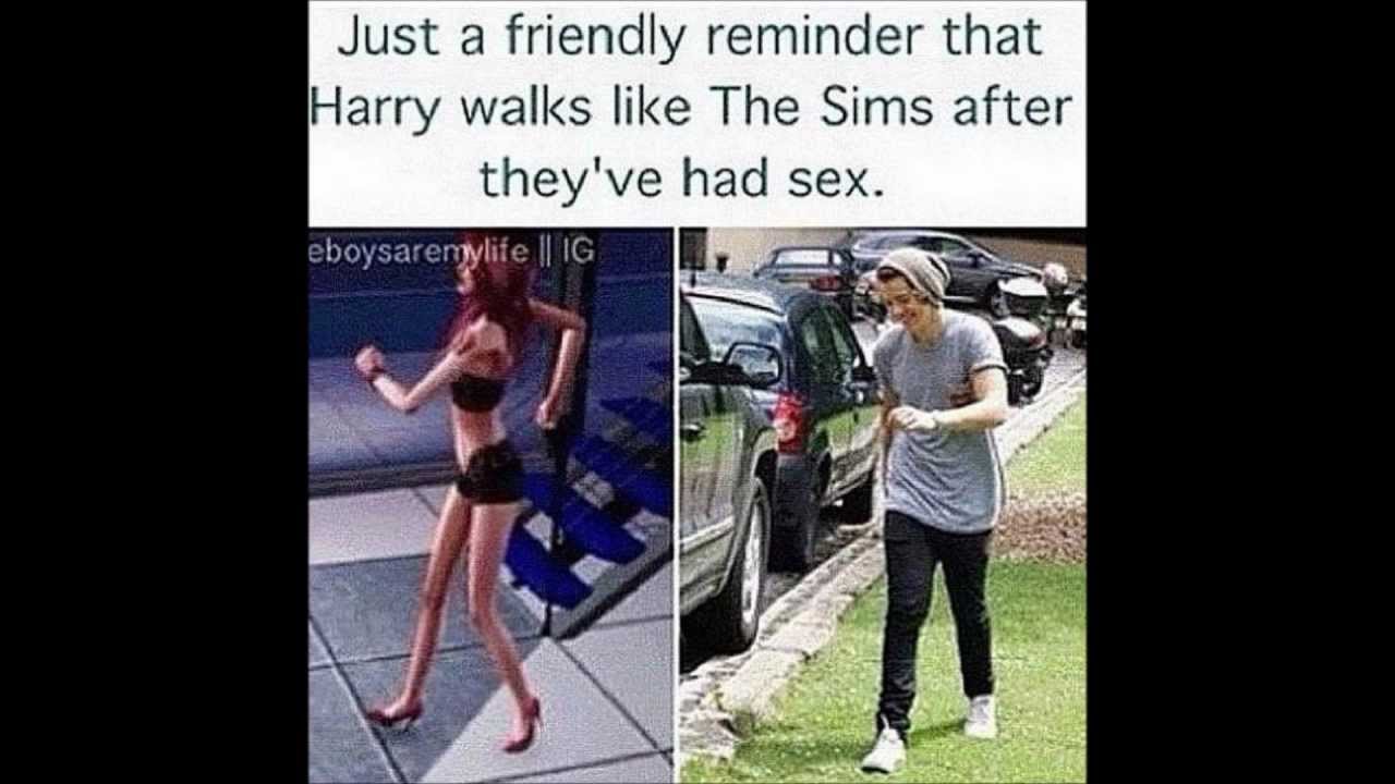 One Direction - funny pictures part 25